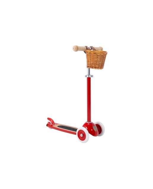 BANWOOD SCOOTER RED